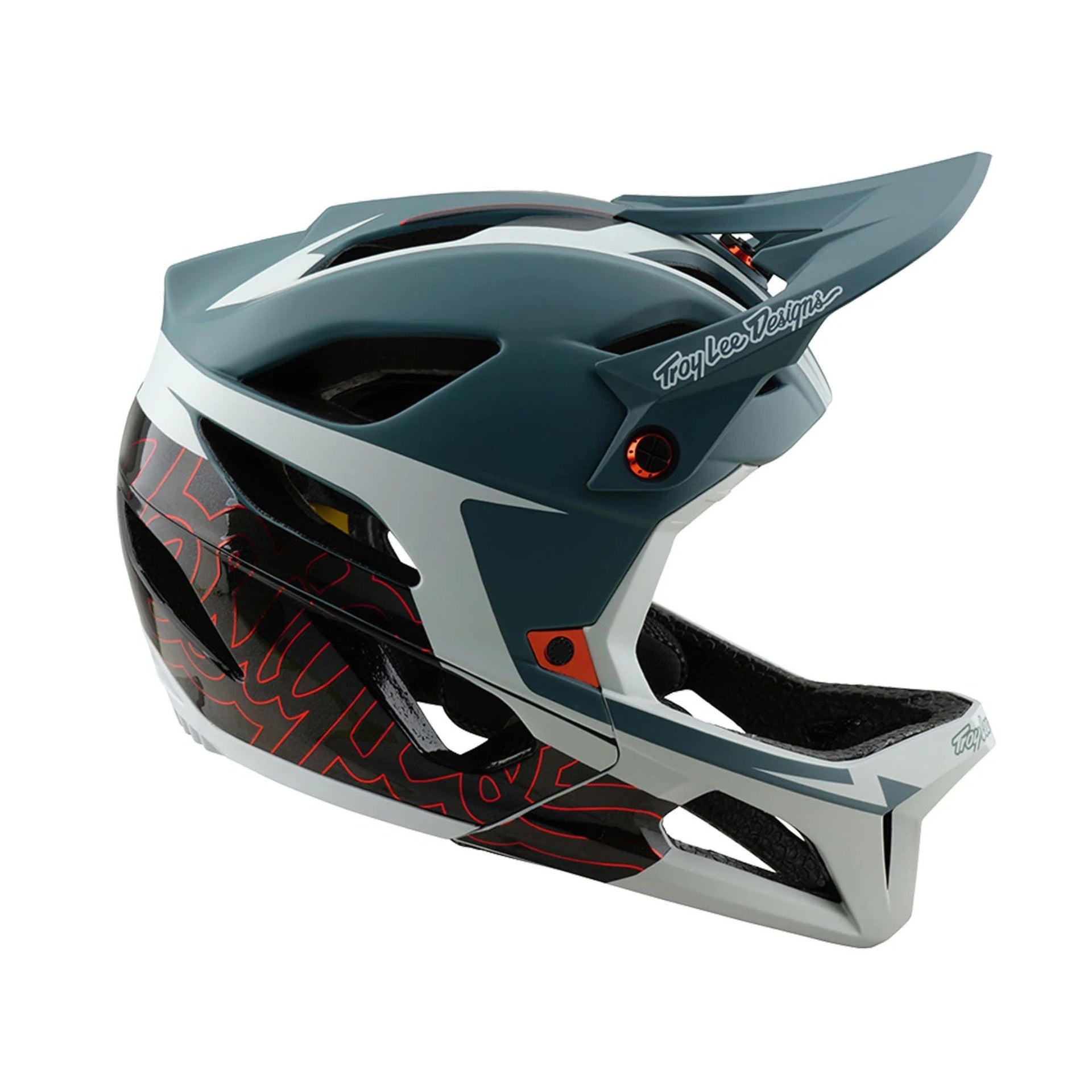 Casco Troy Lee Designs Stage Neauwaveoke